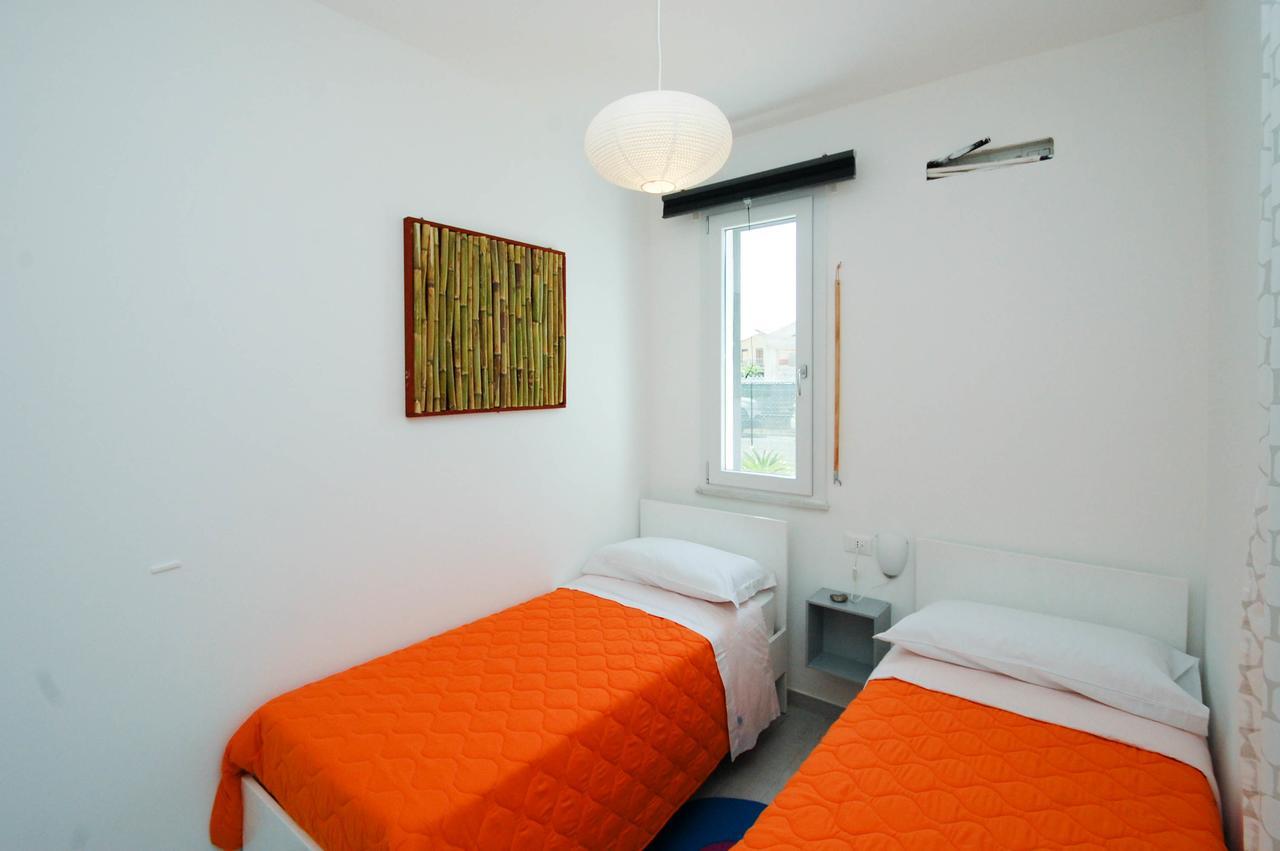 Villa Barbara...A 100 Passi Dal Mare!!!! لاسكاري المظهر الخارجي الصورة